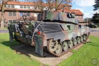 Rear right view, photo by A. van Beem