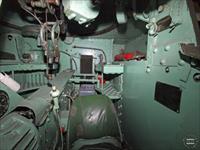 Fighting compartment, photo by A. van Beem