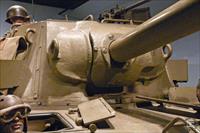 Turret close-up