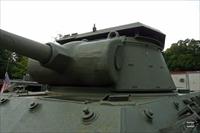 Turret close-up