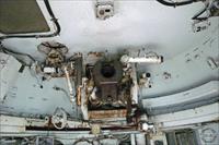 Turret interior