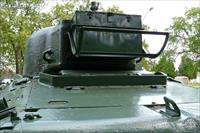 Turret rear