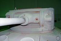 Turret close-up