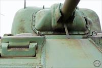 Turret close-up