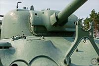 Turret close-up