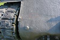 Markings on transmission cover