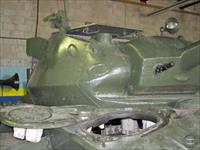 Turret close-up