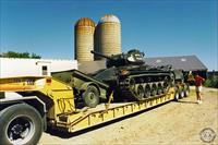 Moving out of the 8th Concession dairy farm circa 1990