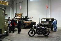 Militaria Show, International Center, Toronto