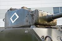 Turret close-up