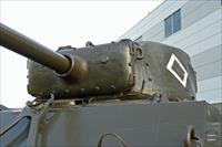 Turret close-up