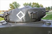 Turret close-up