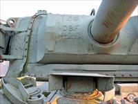 Markings on mantlet