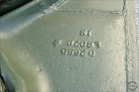 Markings on hull top