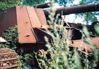 The Koblenz Hummel shown at Saumur