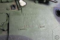 Turret top markings