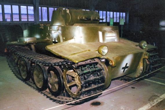 Sample Photo from Tank with UniqueID 14