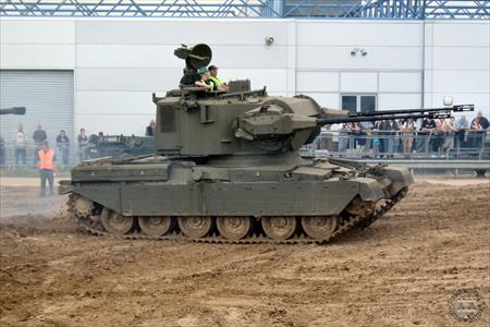 Sample Photo from Tank with UniqueID 1121