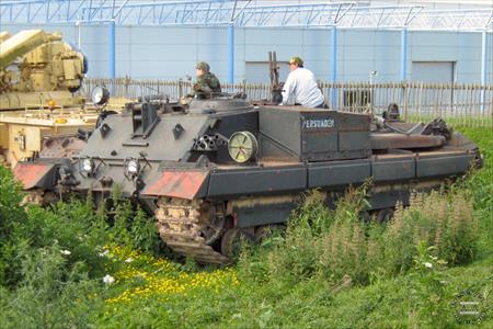 Sample Photo from Tank with UniqueID 1124