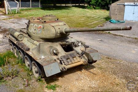 Sample Photo from Tank with UniqueID 1189