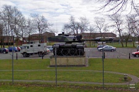 Sample Photo from Tank with UniqueID 1601