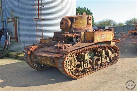 Sample Photo from Tank with UniqueID 1800