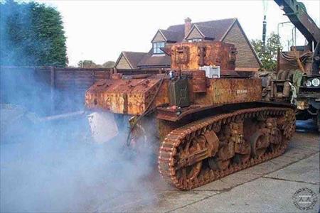 Sample Photo from Tank with UniqueID 1814