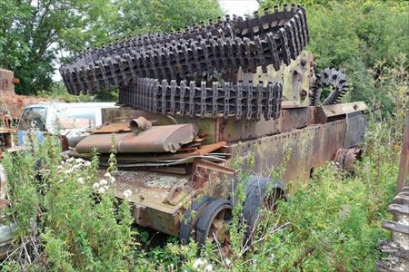 Sample Photo from Tank with UniqueID 2130