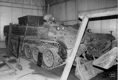 Sample Photo from Tank with UniqueID 592