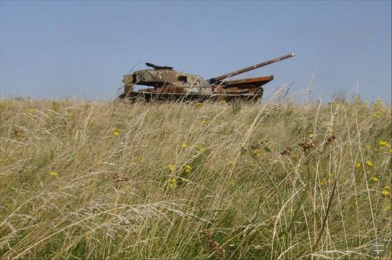 Sample Photo from Tank with UniqueID 1057