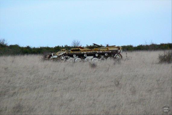 Sample Photo from Tank with UniqueID 1064