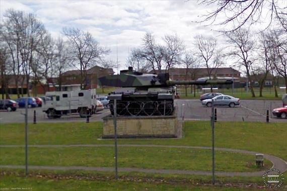 Sample Photo from Tank with UniqueID 1601