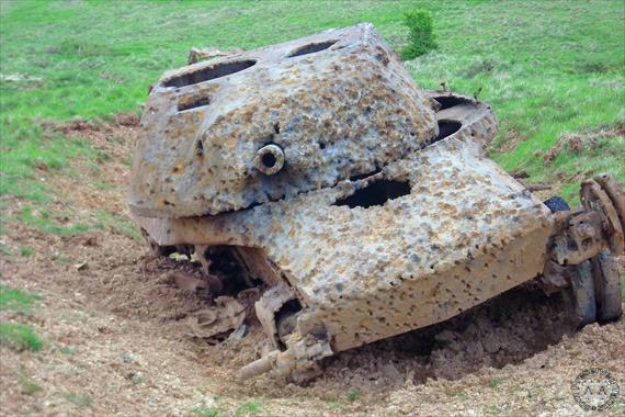 Sample Photo from Tank with UniqueID 1638