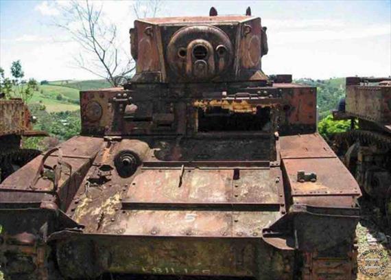 Sample Photo from Tank with UniqueID 1813