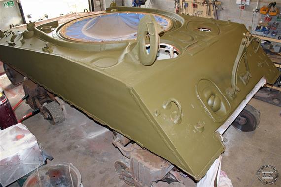 Sample Photo from Tank with UniqueID 1841