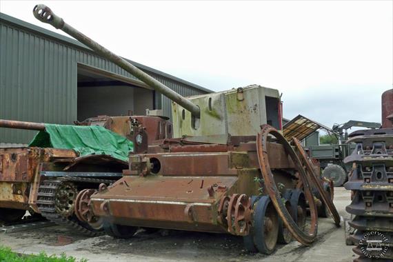 Sample Photo from Tank with UniqueID 2032