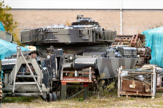 Sample Photo from Tank with UniqueID 2036