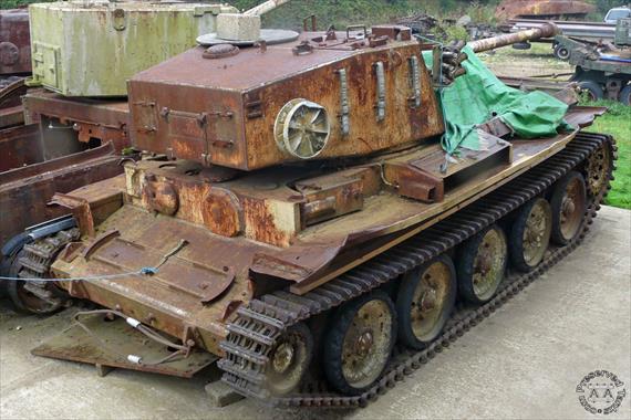 Sample Photo from Tank with UniqueID 2186