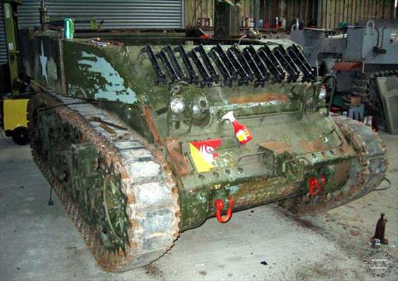 Sample Photo from Tank with UniqueID 2291