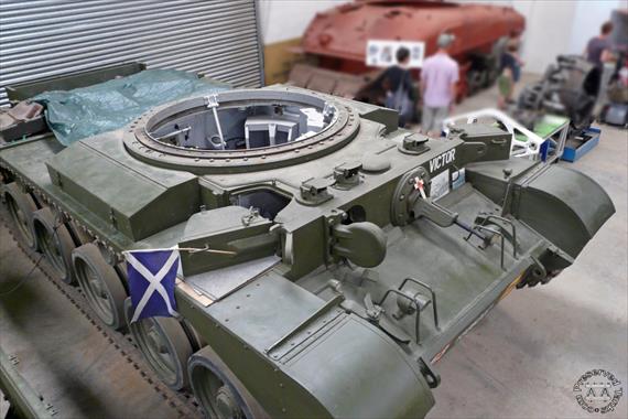 Sample Photo from Tank with UniqueID 2301