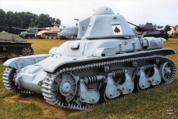 Sample Photo from Tank with UniqueID 699