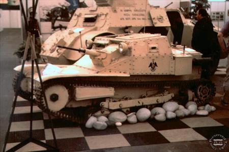 Sample Photo from Tank with UniqueID 1131