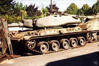 Sample Photo from tank with Unique ID 1001