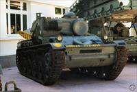 Sample Photo from tank with Unique ID 1003