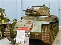 Sample Photo from tank with Unique ID 1634