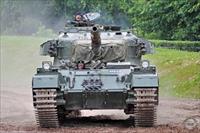 Sample Photo from tank with Unique ID 2021