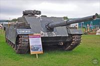 Sample Photo from tank with Unique ID 2025