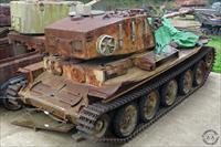 Sample Photo from tank with Unique ID 2186