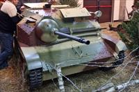 Sample Photo from tank with Unique ID 2279