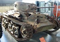 Sample Photo from tank with Unique ID 2478